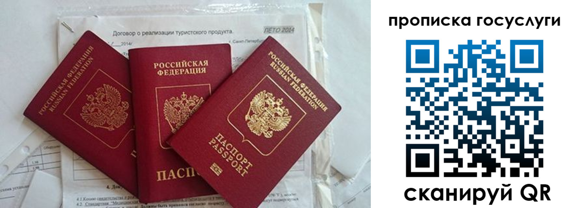 прописка штамп в Мончегорске